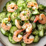 Refresh Your Plate with Japanese Cucumber Shrimp Salad Delight Japanese Cucumber Shrimp Salad