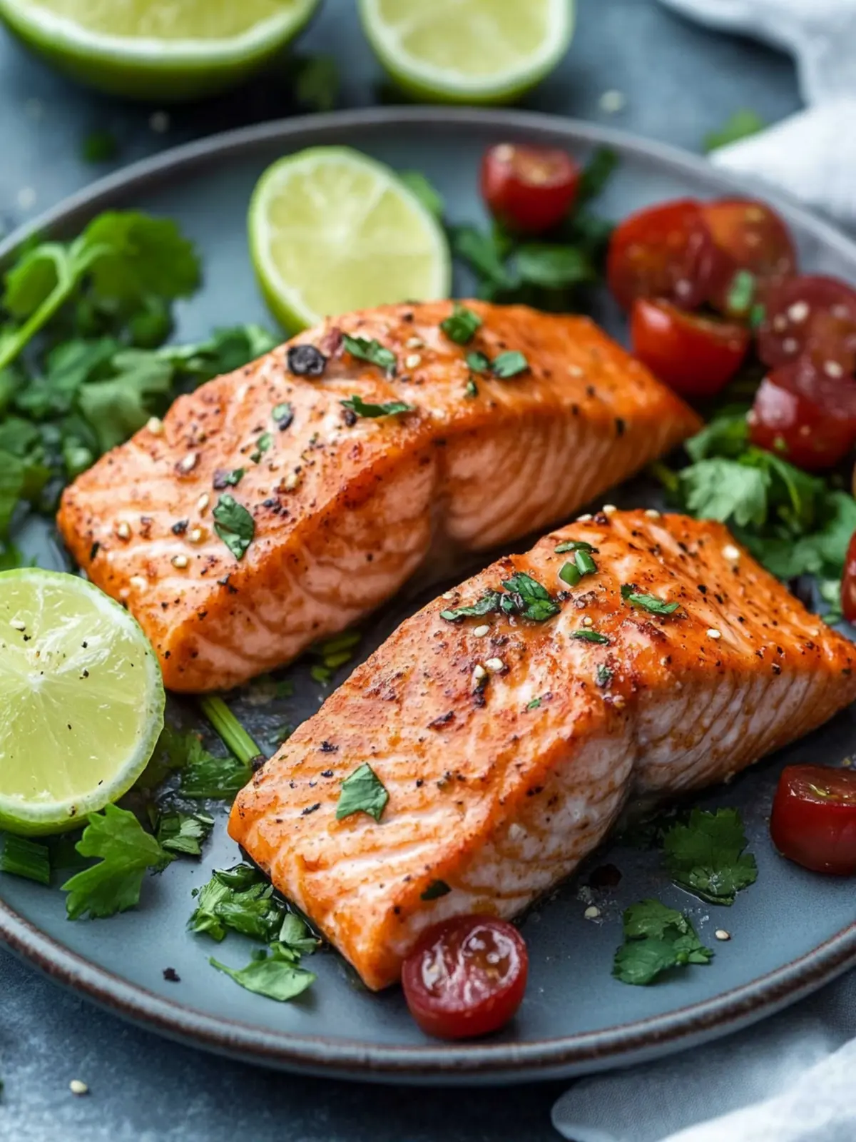 Delicious Vegan Salmon That Even Non-Vegans Will Love Vegan Salmon