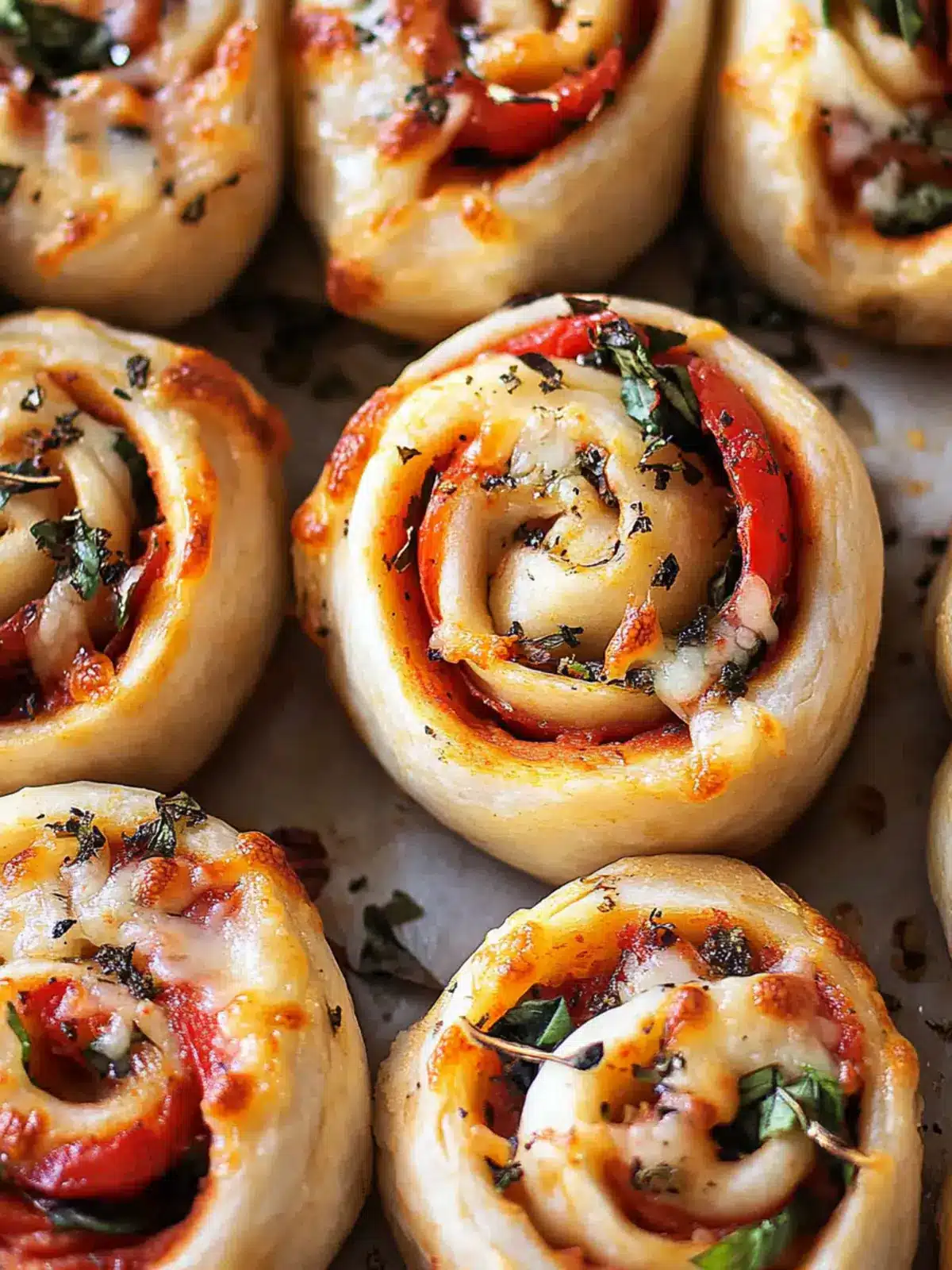 Delicious Vegan Pizza Rolls: A Fun Twist for Flavor Lovers Vegan Pizza Rolls