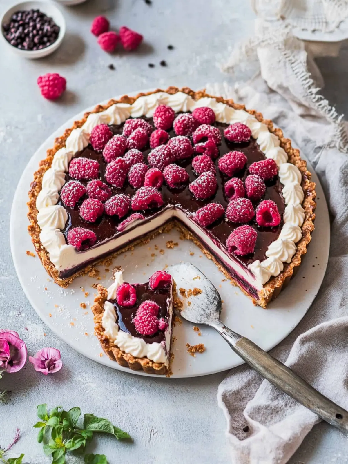 Decadent Vegan Lamington Tart That Will Wow Your Taste Buds Vegan Lamington Tart