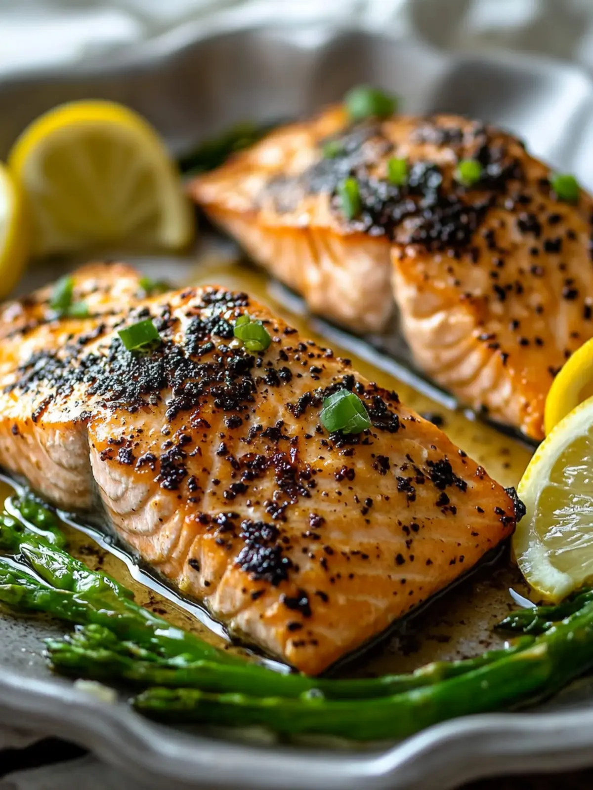Irresistibly Tasty Baked Miso Salmon Ready in 15 Minutes Baked Miso Salmon