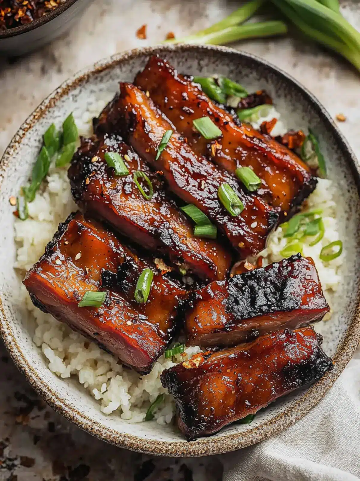 Savor the Best Honey Garlic Pork Belly for Home Chefs Honey Garlic Pork Belly