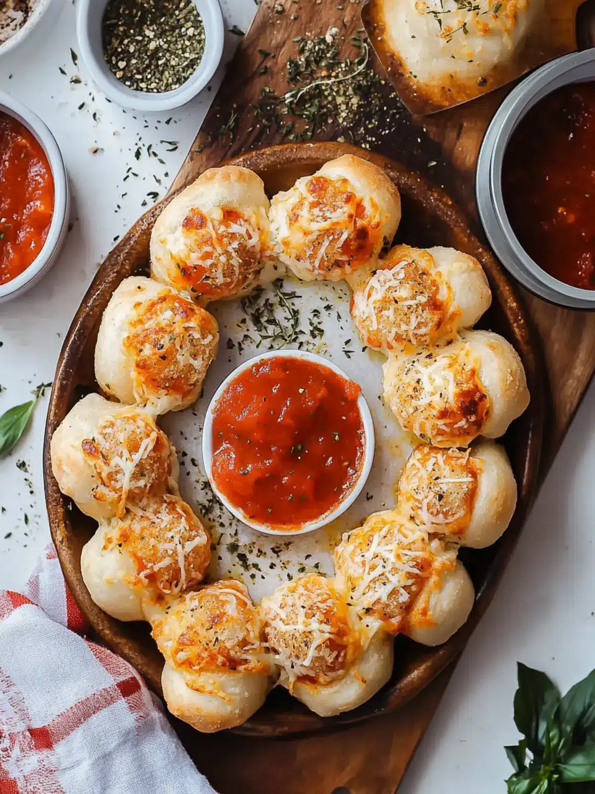 Savory Pizza Poppers: Your New Favorite Snack Recipe Pizza Poppers