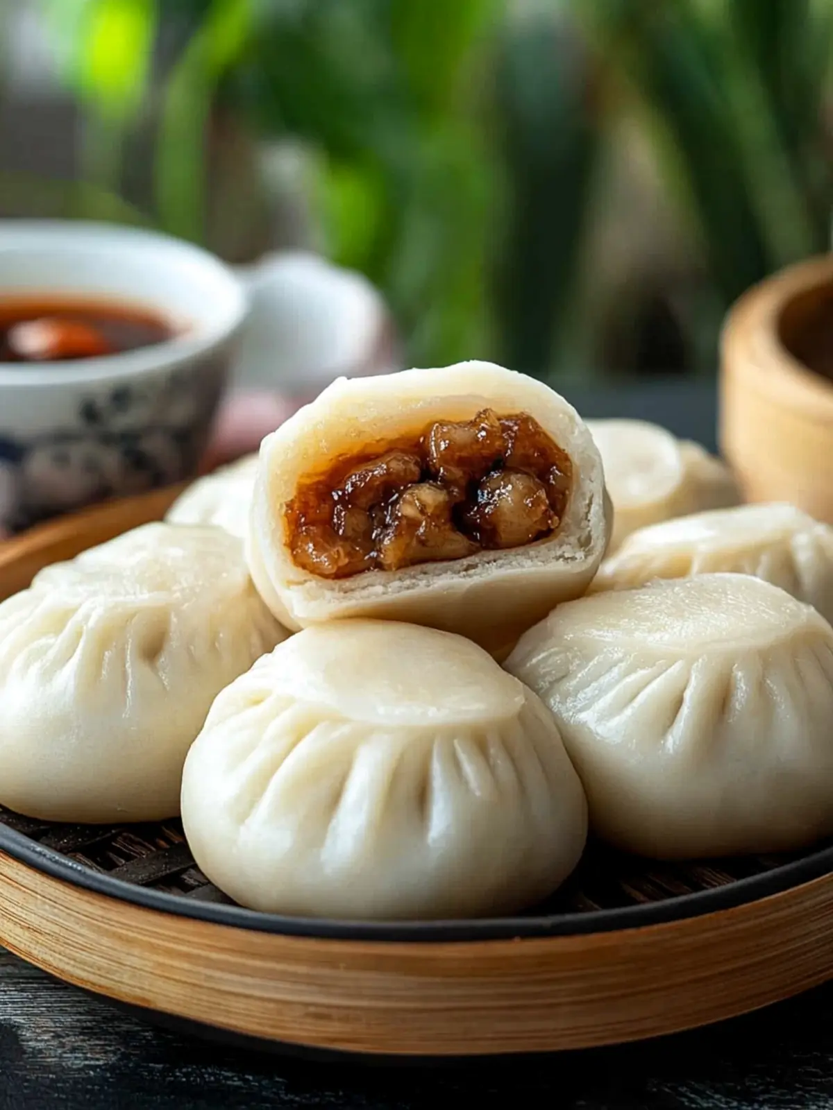 Mouthwatering Char Siu Bao: Your New Favorite Comfort Food! Char Siu Bao