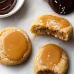 Decadent Caramel Cookies That Are Gluten Free and Delicious Caramel Cookies