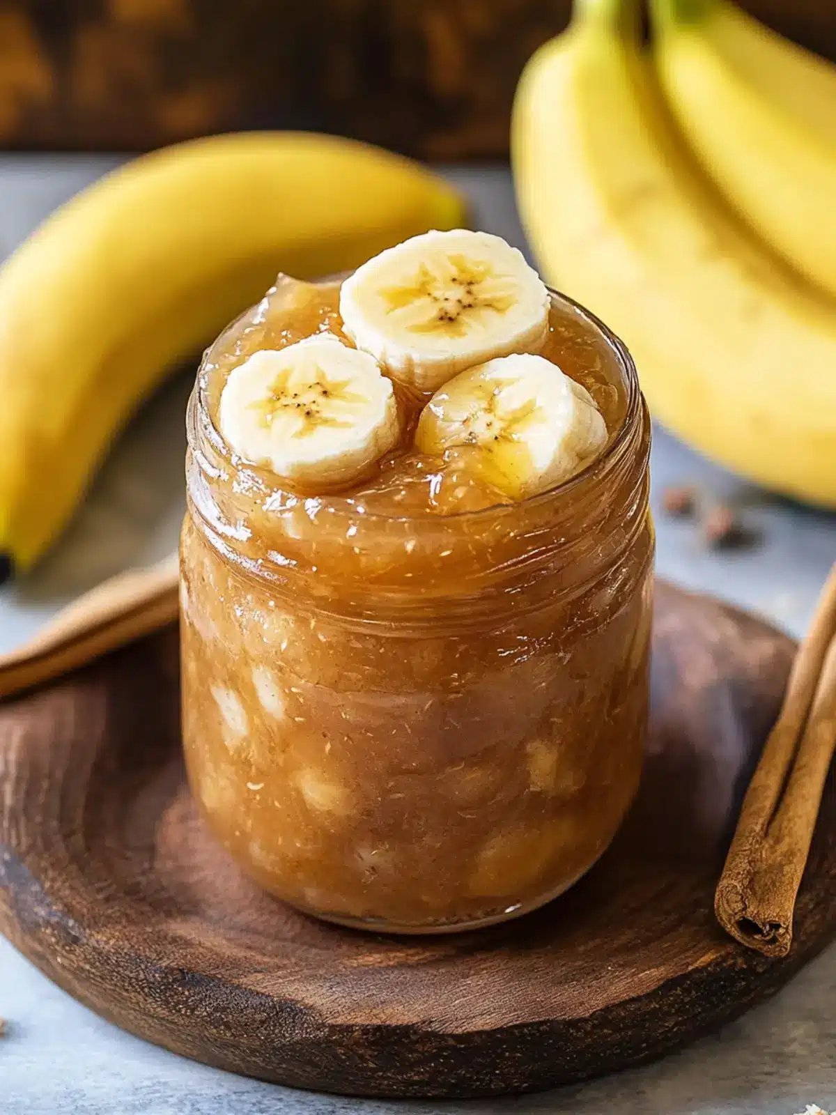 Drunken Monkey Banana Rum Jam That Will Blow Your Mind Drunken Monkey Banana Rum Jam