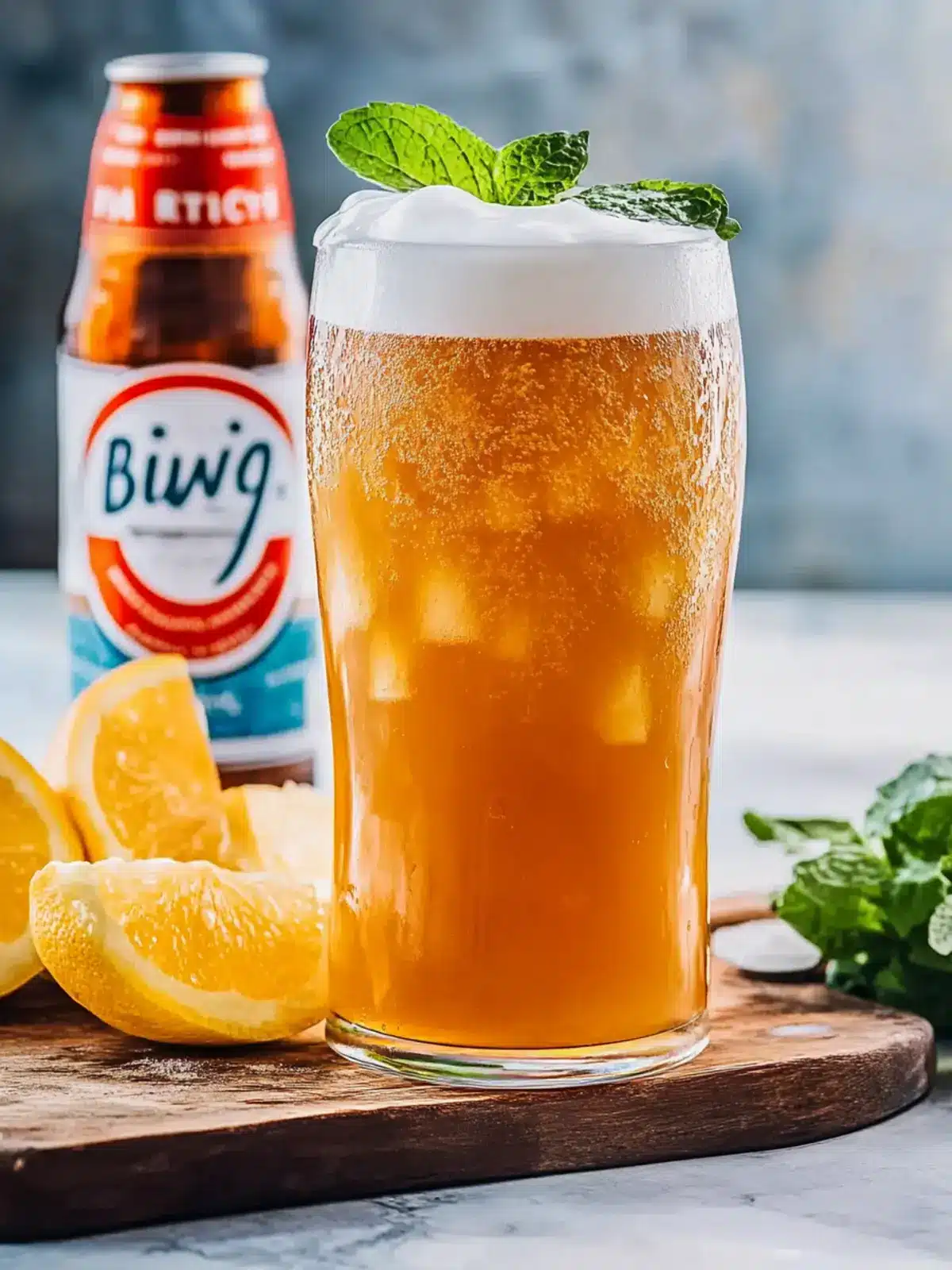 Swig Buttery Beer Copycat: A Sweet, Creamy Delight at Home Swig Buttery Beer Copycat
