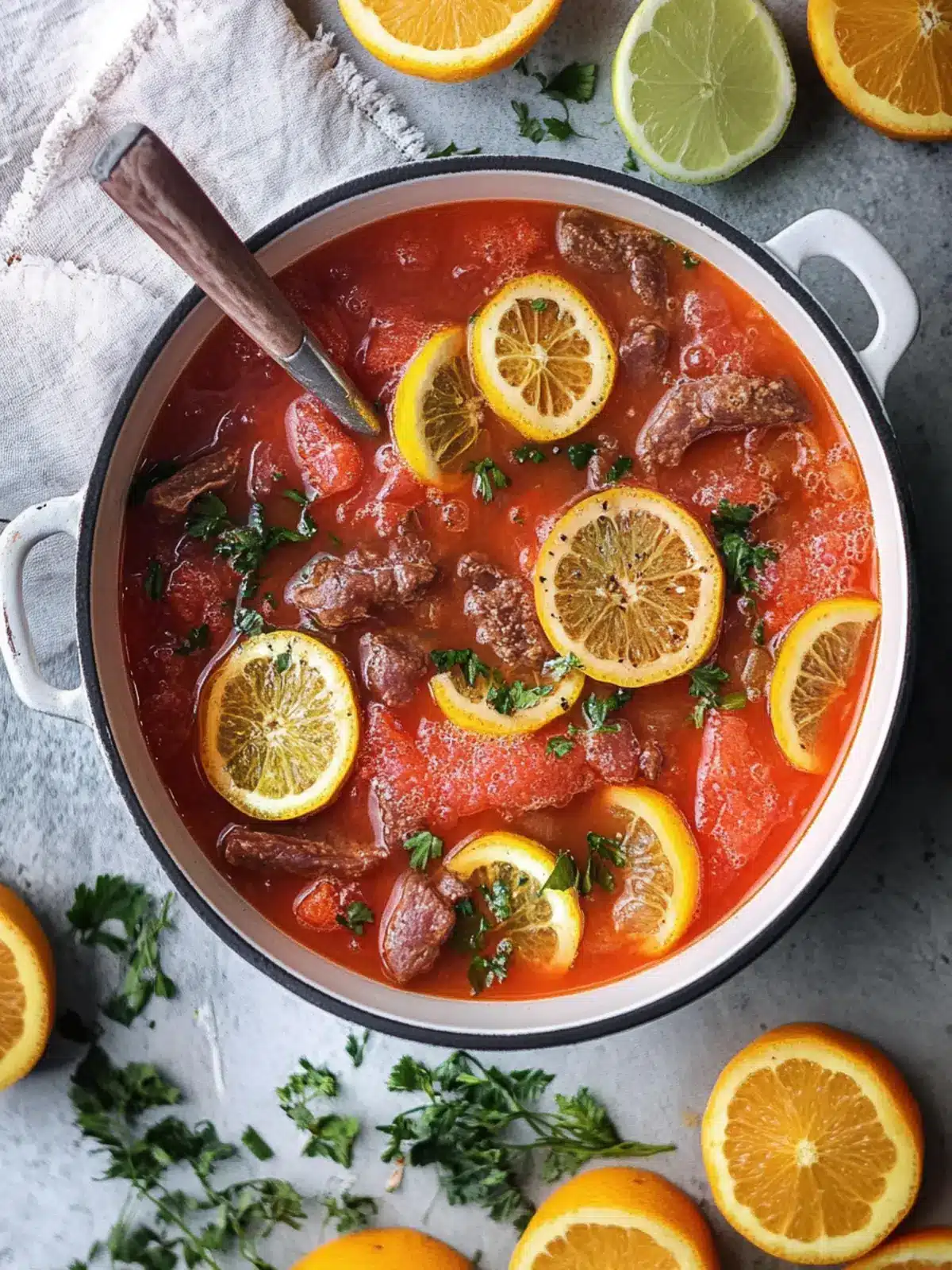 Savory Kokkinisto: A Hearty Twist on Classic Comfort Food Kokkinisto