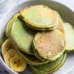 Delicious Blender Banana Spinach Pancakes for a Healthy Start Blender Banana Spinach Pancakes