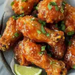 Crispy Bang Bang Chicken Wings for an Epic Game Night Feast Bang Bang Chicken Wings