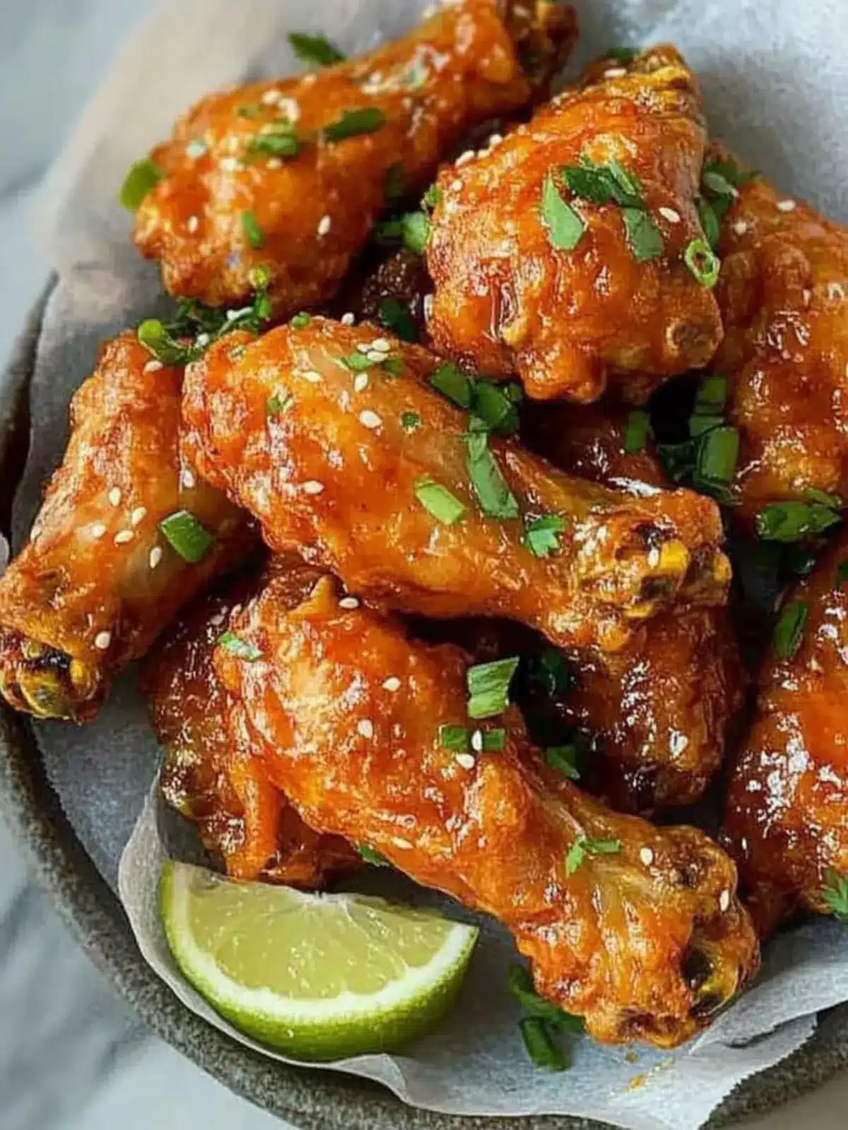 Crispy Bang Bang Chicken Wings for an Epic Game Night Feast Bang Bang Chicken Wings