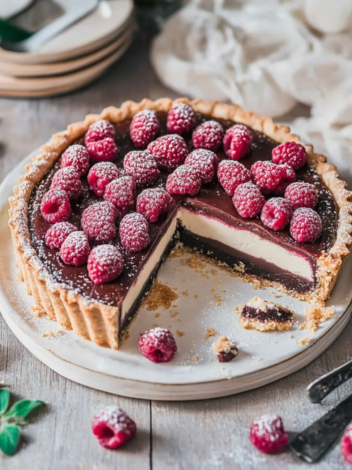 Decadent Vegan Lamington Tart That Will Wow Your Taste Buds Vegan Lamington Tart
