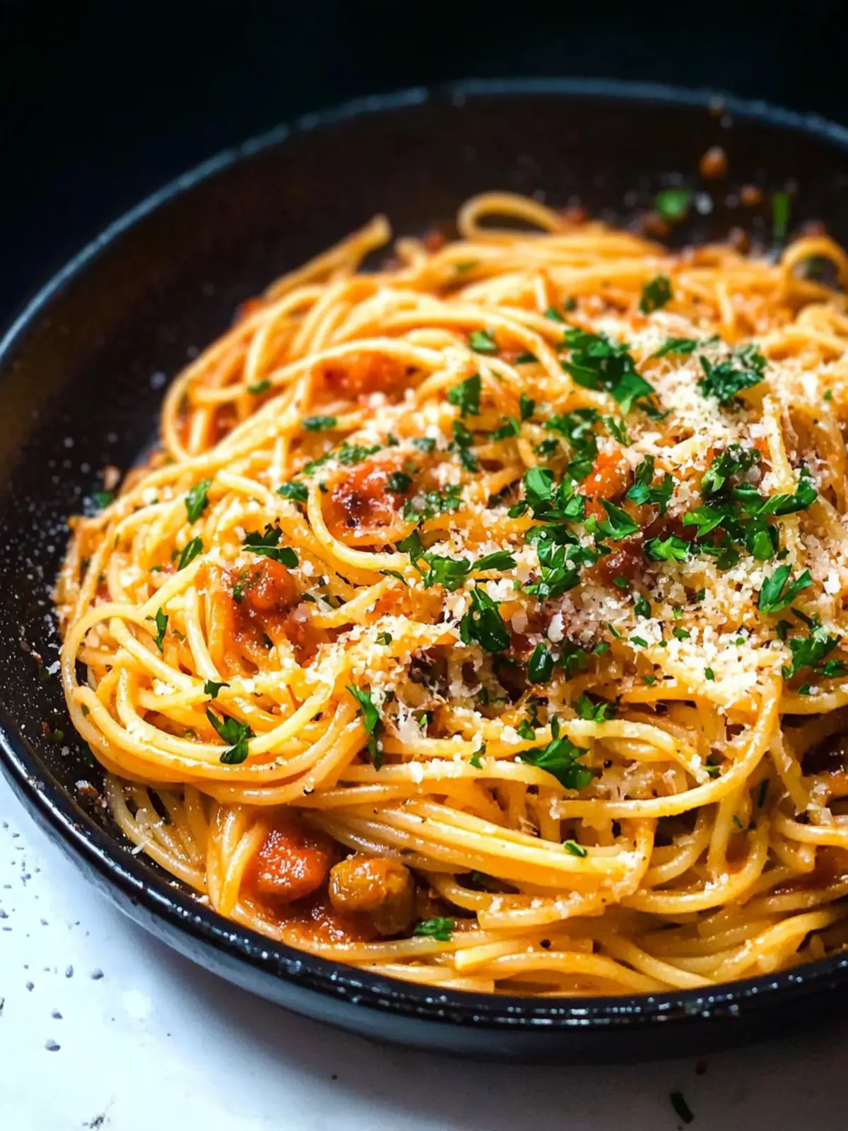 Savor the Flavor: Irresistible Dirty Spaghetti Recipe Dirty Spaghetti