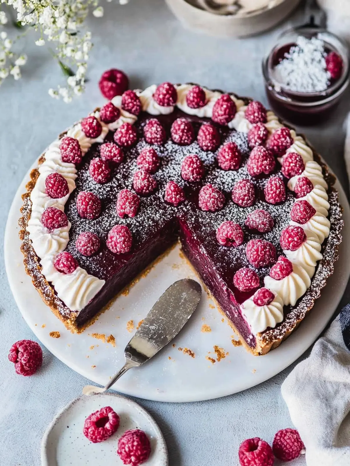 Decadent Vegan Lamington Tart That Will Wow Your Taste Buds Vegan Lamington Tart