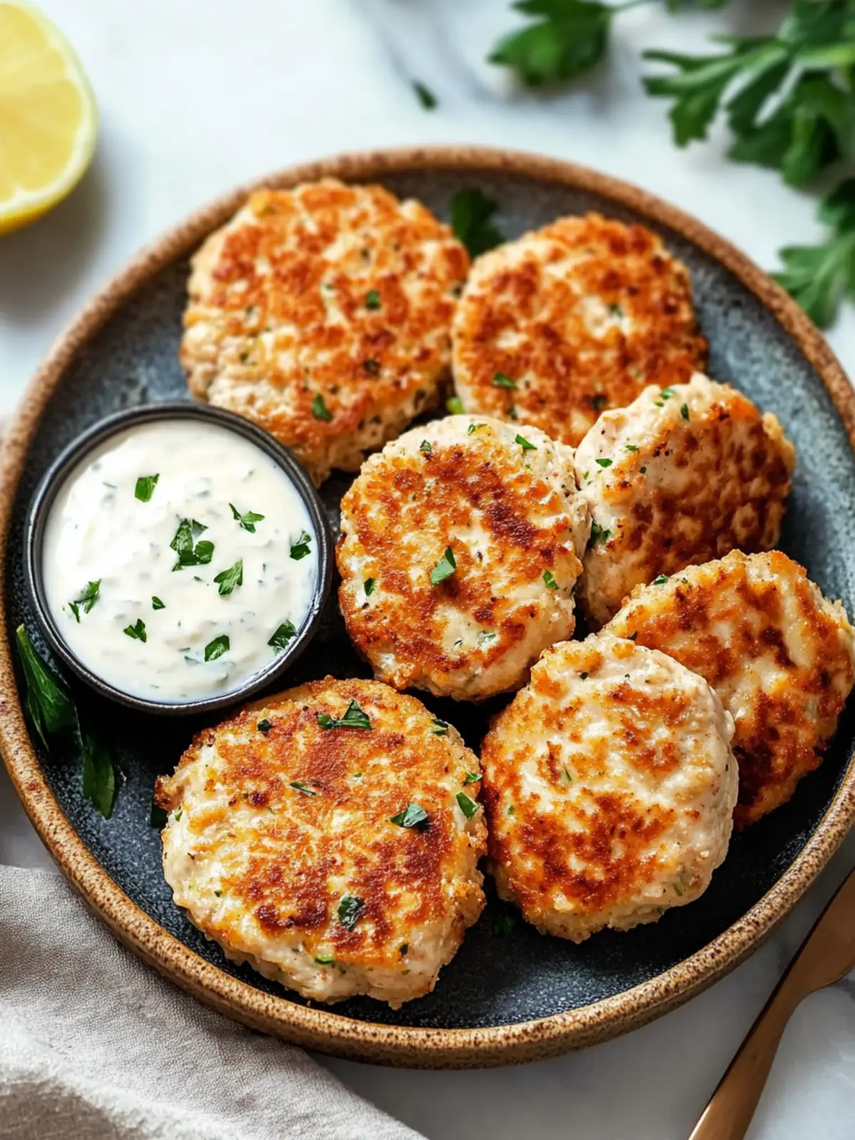 Delicious Cottage Cheese Chicken Patties for Quick Dinners Cottage Cheese Chicken Patties