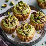 Decadent Pistachio Cream Cookie Cups You’ll Love! Pistachio Cream Cookie Cups