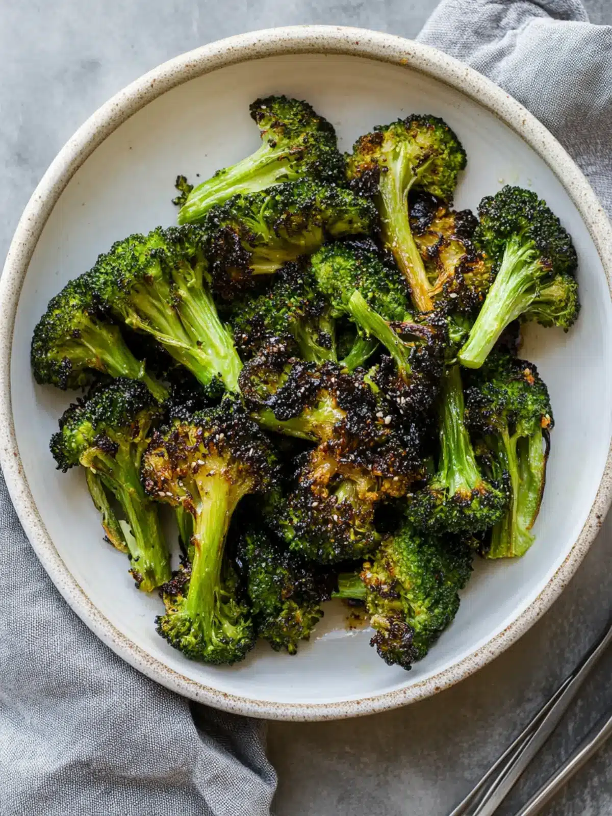 Flavor-Packed Roasted Miso Broccoli in Just 30 Minutes Roasted Miso Broccoli