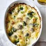 Gnocchi and Broccoli Bake: Comfort Food in Every Bite Gnocchi and Broccoli Bake