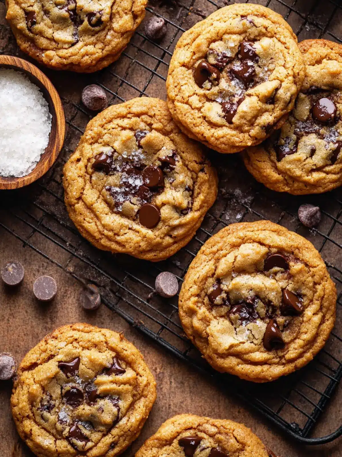 Irresistibly Chewy Pumpkin Chocolate Chip Cookies Made Just Right Pumpkin Chocolate Chip Cookies