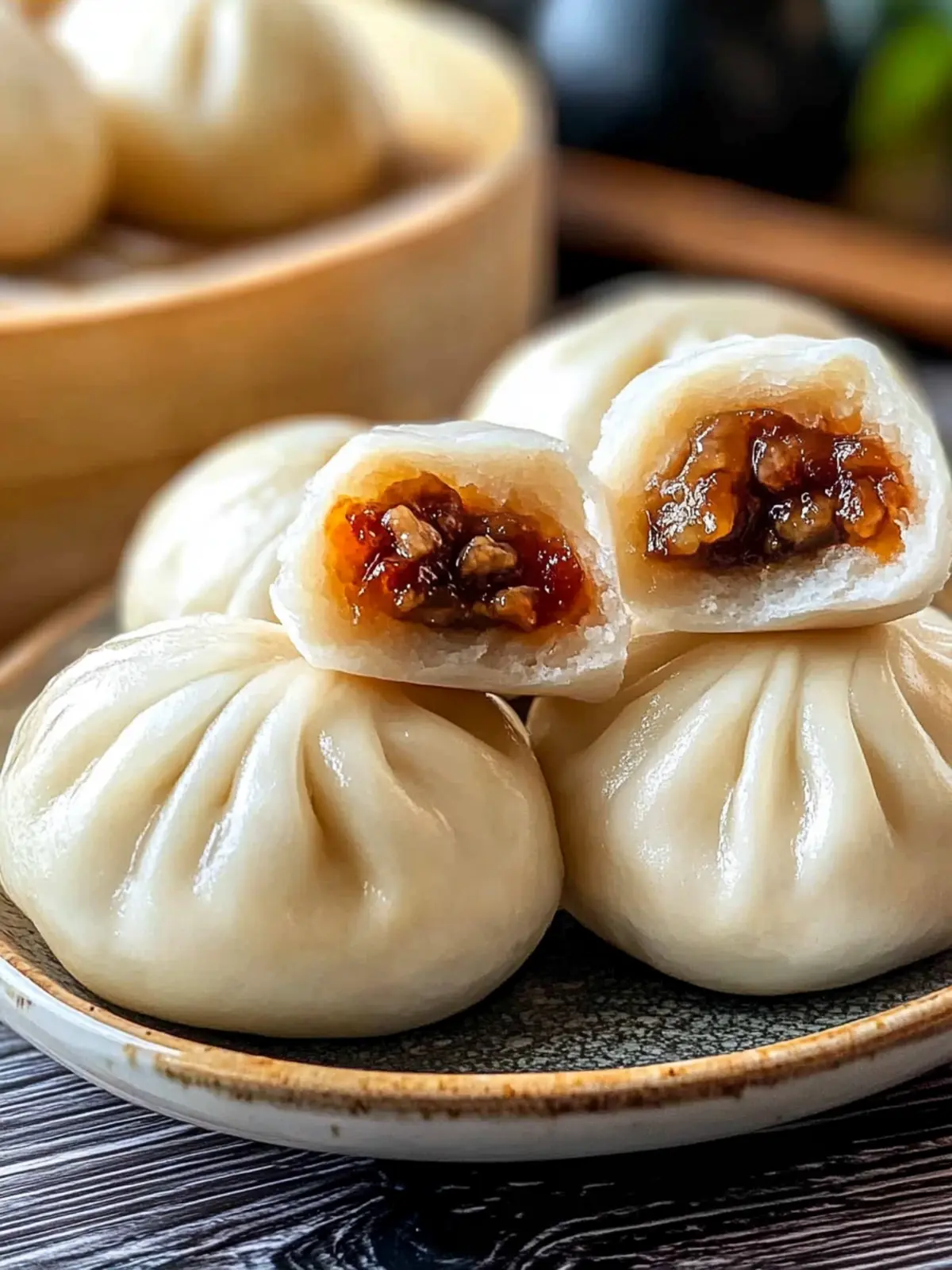 Mouthwatering Char Siu Bao: Your New Favorite Comfort Food! Char Siu Bao