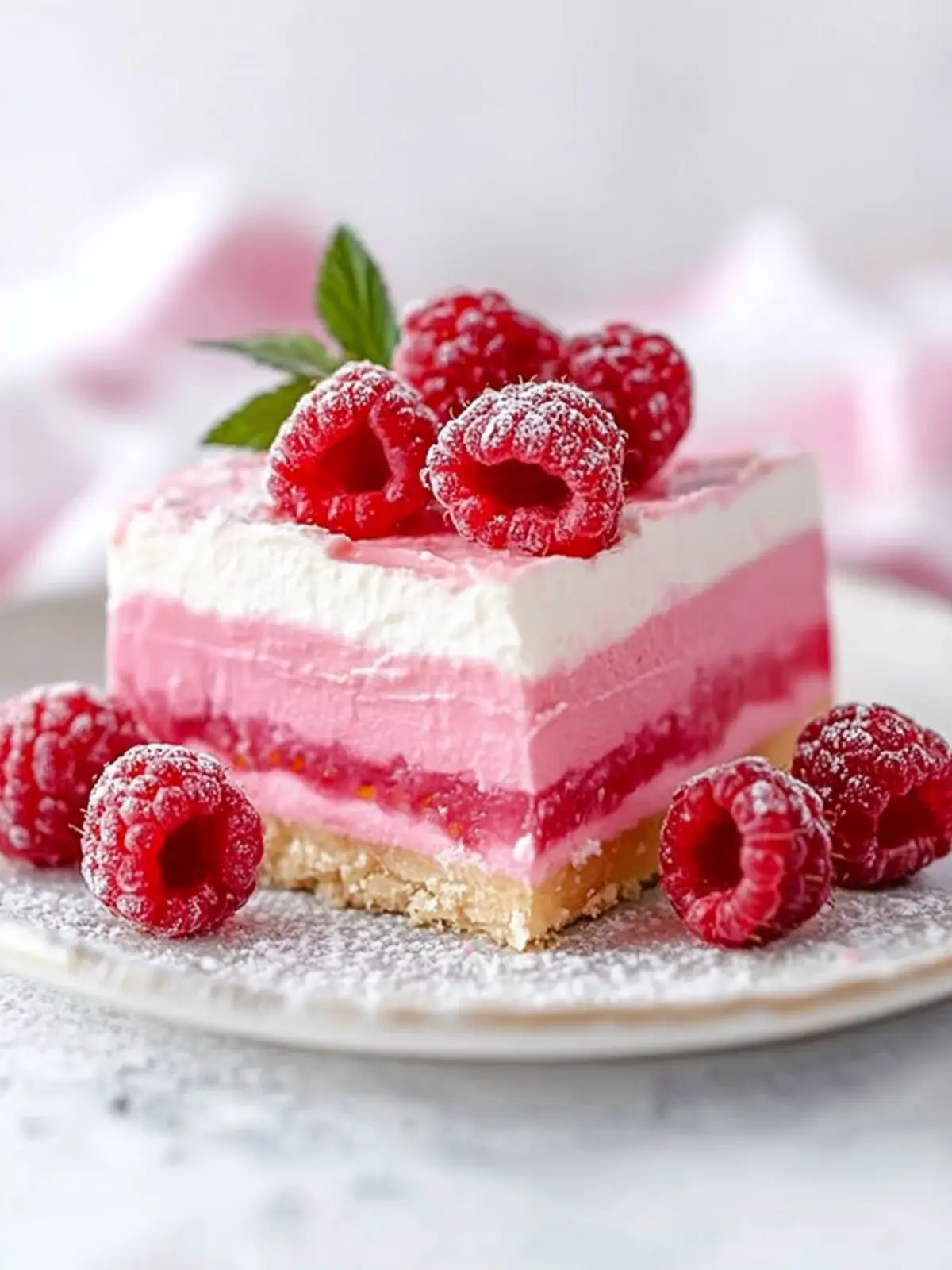 Raspberry Cream Dream Bars That Will Wow Your Taste Buds Raspberry Cream Dream Bars