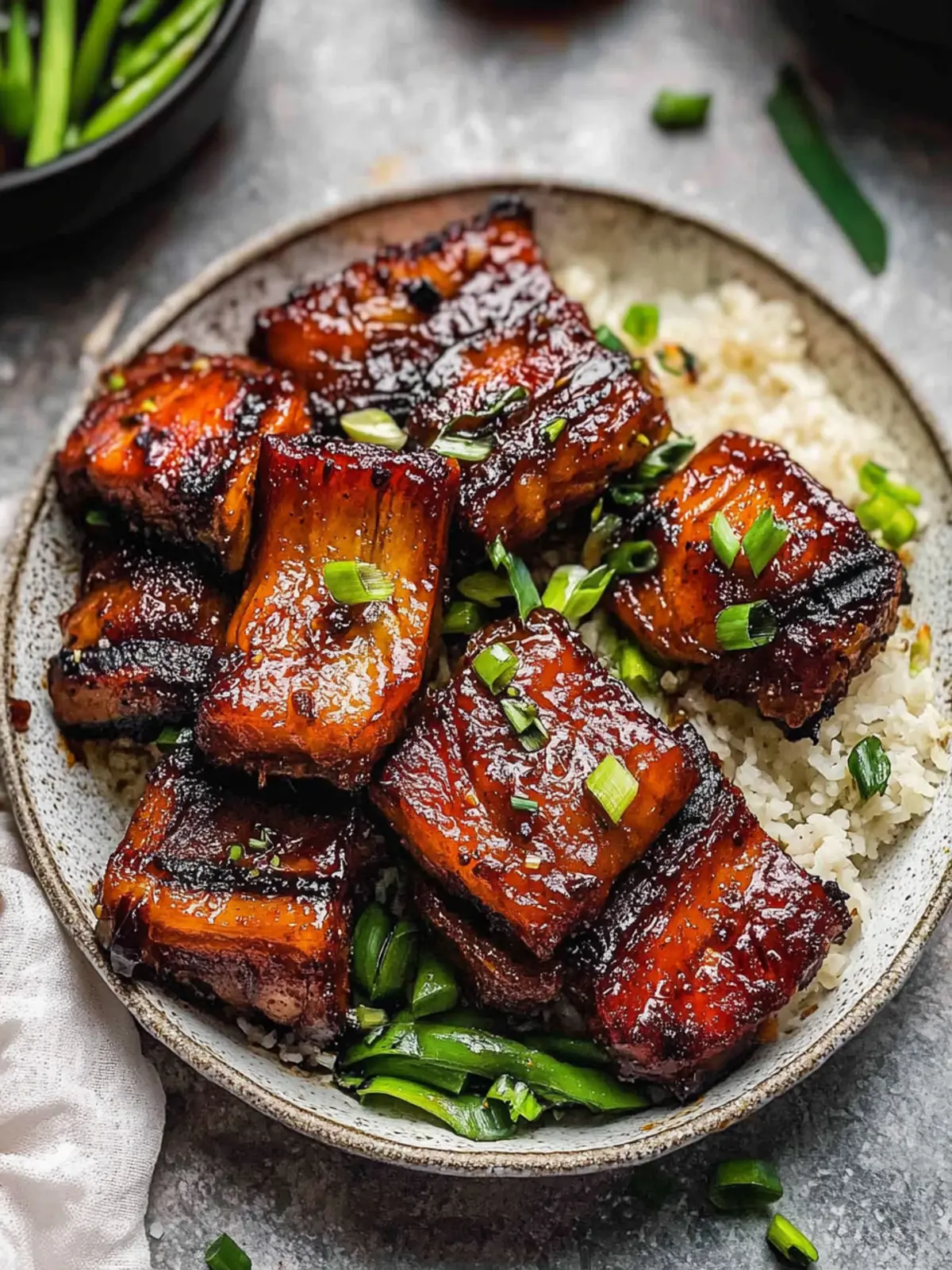 Savor the Best Honey Garlic Pork Belly for Home Chefs Honey Garlic Pork Belly
