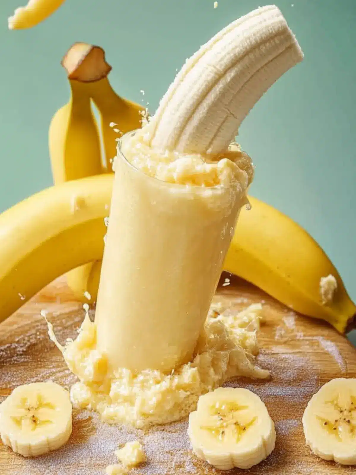 Delicious Korean Banana Uyu: A Creamy Dream in Minutes Korean Banana Uyu