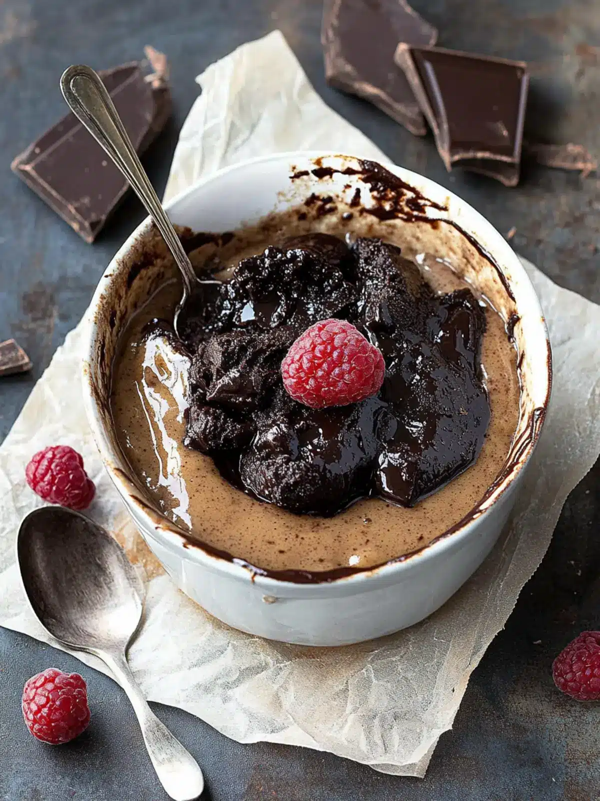 Indulge in Vegan Self-Saucing Chocolate Pudding Bliss Vegan Self-Saucing Chocolate Pudding