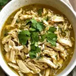 Tasty Crockpot Salsa Verde Chicken for Effortless Dinners Crockpot Salsa Verde Chicken