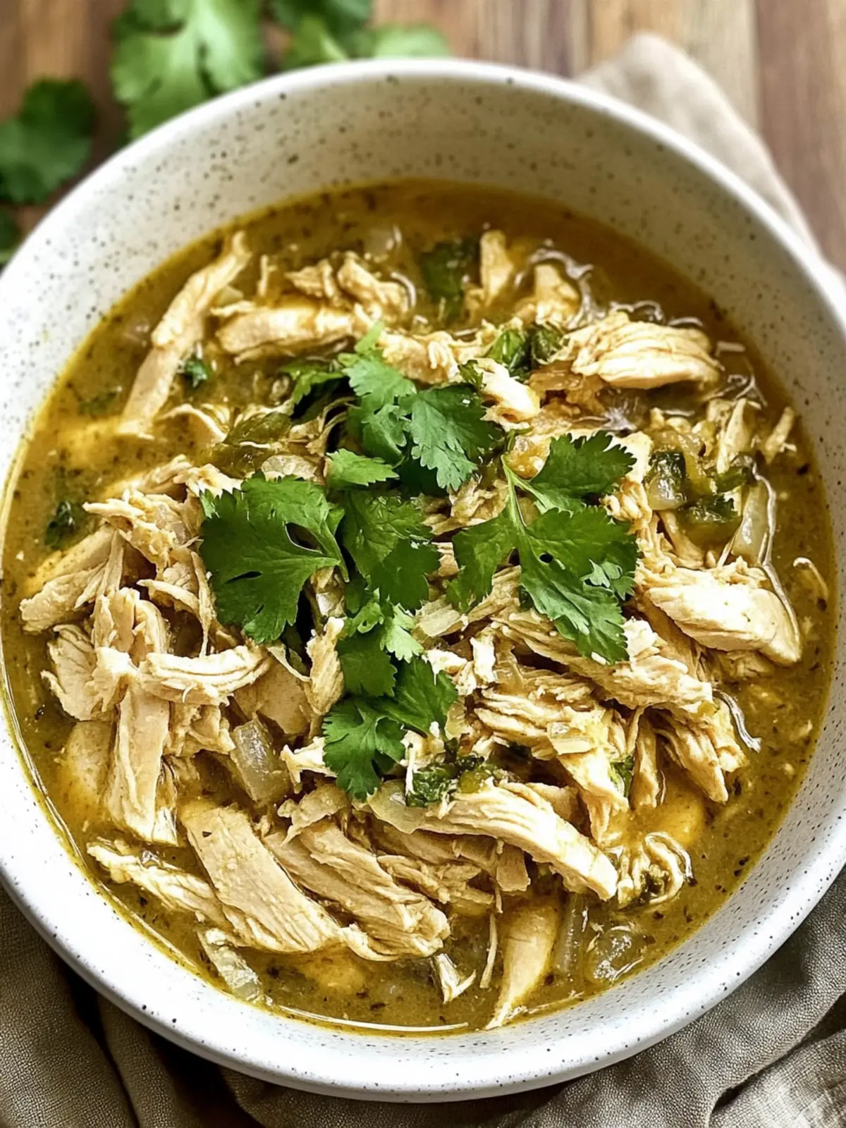 Tasty Crockpot Salsa Verde Chicken for Effortless Dinners Crockpot Salsa Verde Chicken