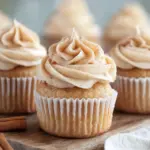Irresistible Snickerdoodle Cupcakes That Steal the Show Snickerdoodle Cupcakes