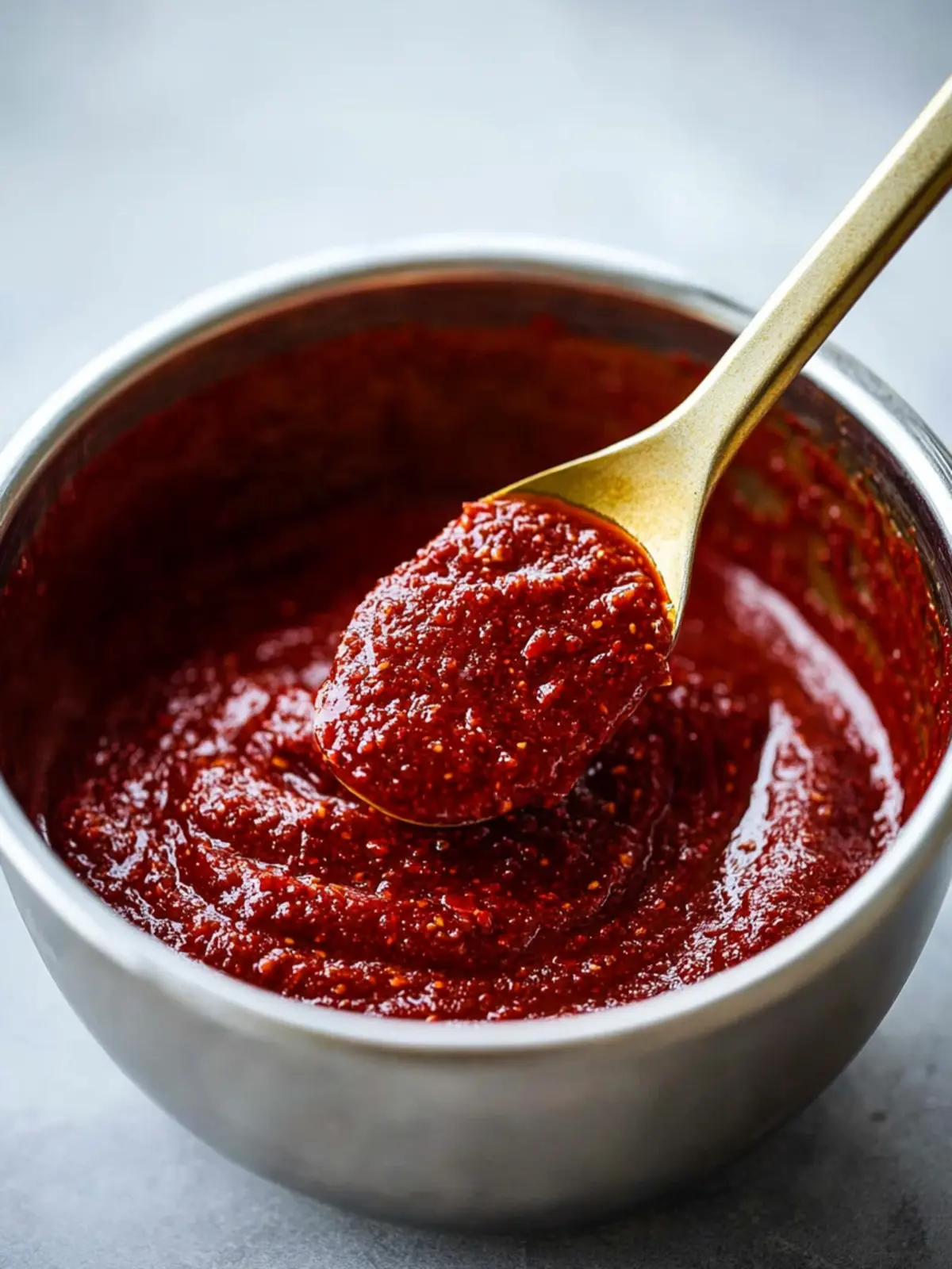 Homemade Gochujang: Your Secret to Bold Flavor Explosions Gochujang