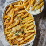 Decadent French Fry Casserole That Will Wow Your Family French Fry Casserole