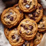 Irresistibly Chewy Pumpkin Chocolate Chip Cookies Made Just Right Pumpkin Chocolate Chip Cookies
