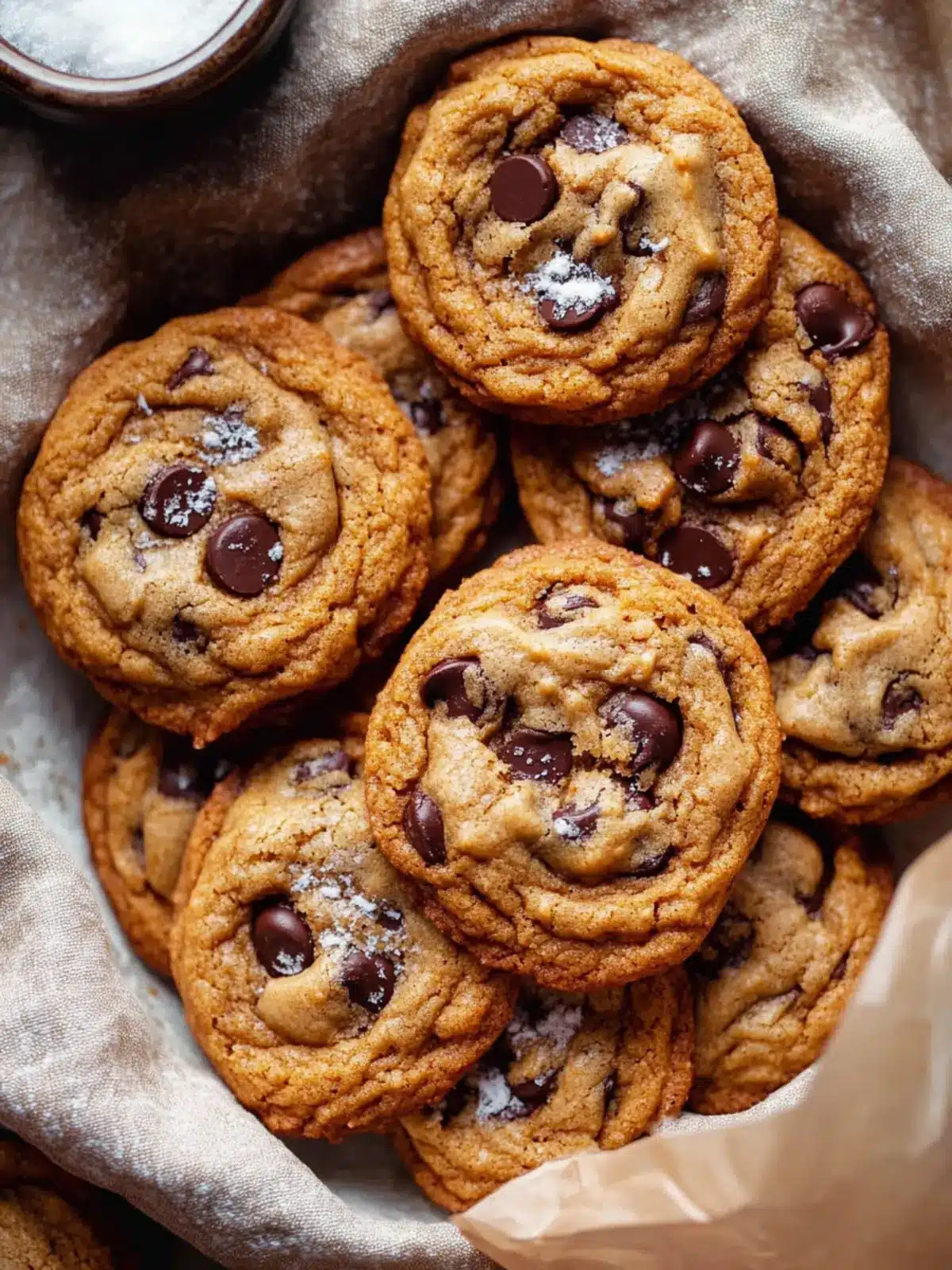 Irresistibly Chewy Pumpkin Chocolate Chip Cookies Made Just Right Pumpkin Chocolate Chip Cookies