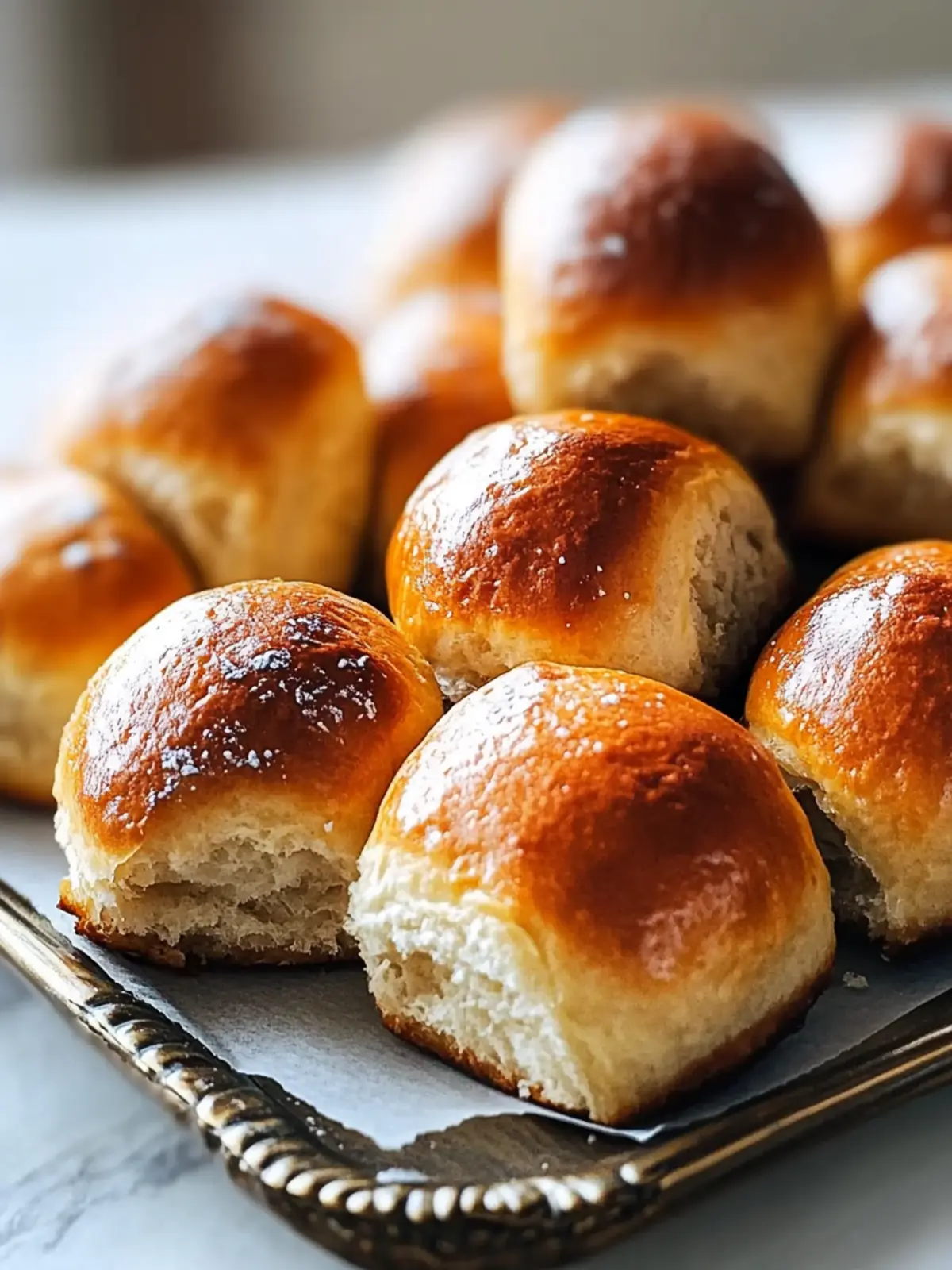 Delicious Sweet Potato Rolls: 2 Ingredients for Easy Baking Sweet Potato Rolls