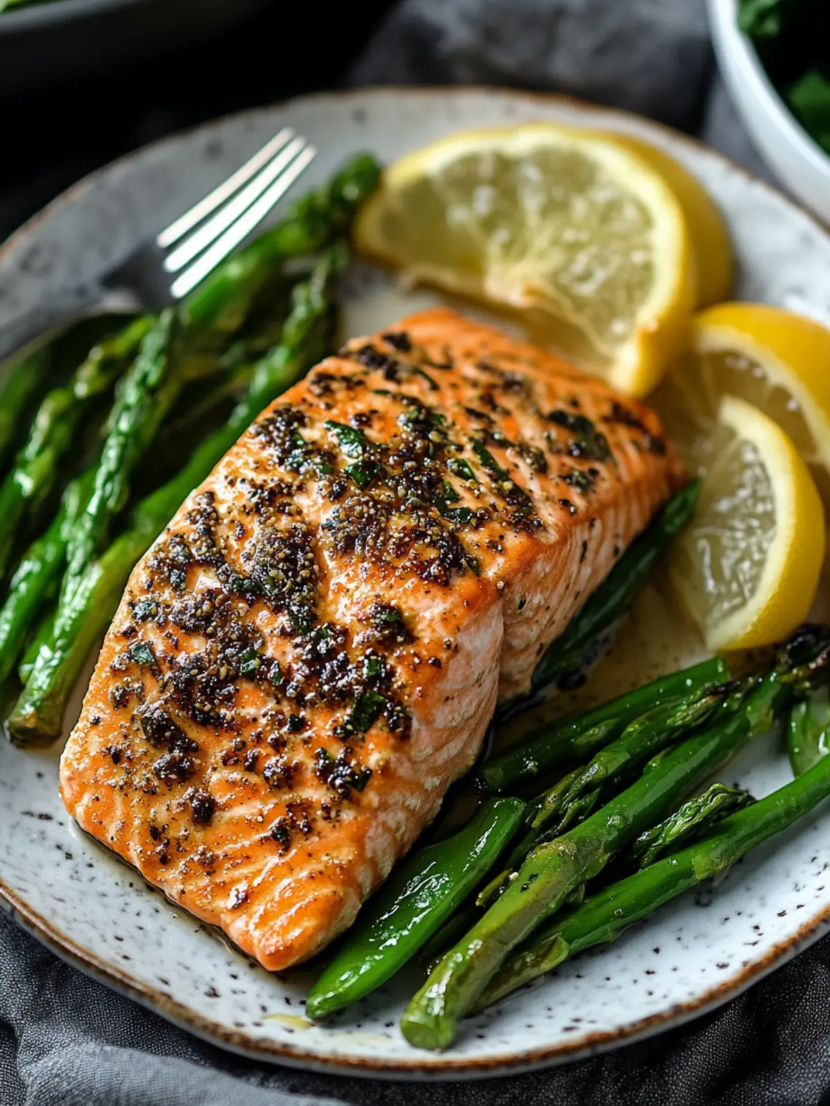 Irresistibly Tasty Baked Miso Salmon Ready in 15 Minutes Baked Miso Salmon