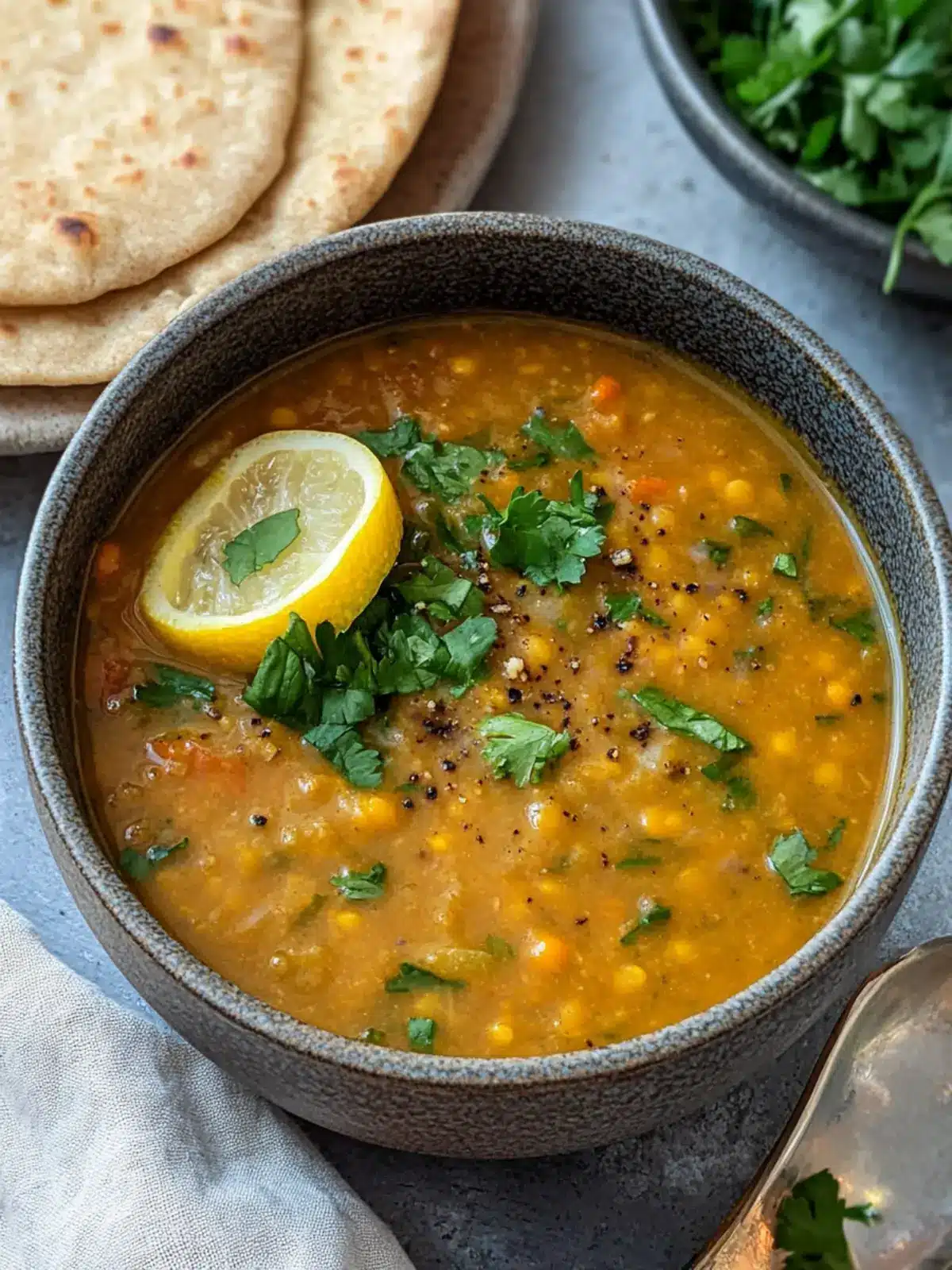 Irresistible Arabic Lentil Soup for Cozy Nights In Arabic Lentil Soup
