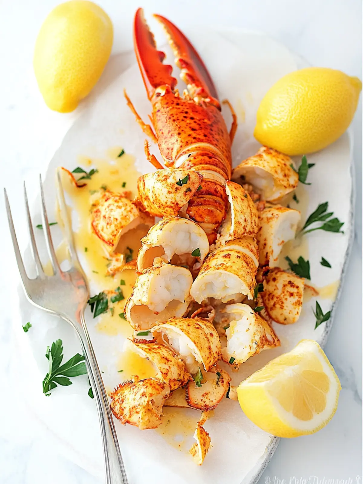 Delicious Vegan Lobster: Quick, Easy, and Totally Coastal Vegan Lobster