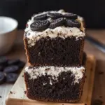Decadent Oreo Banana Bread That Will Wow Your Taste Buds Oreo Banana Bread