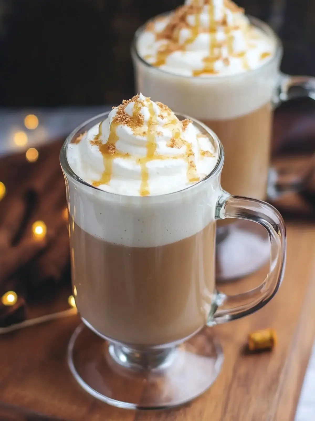 Savor the Magic: ButterBeer Hot Chocolate Recipe Delight ButterBeer Hot Chocolate