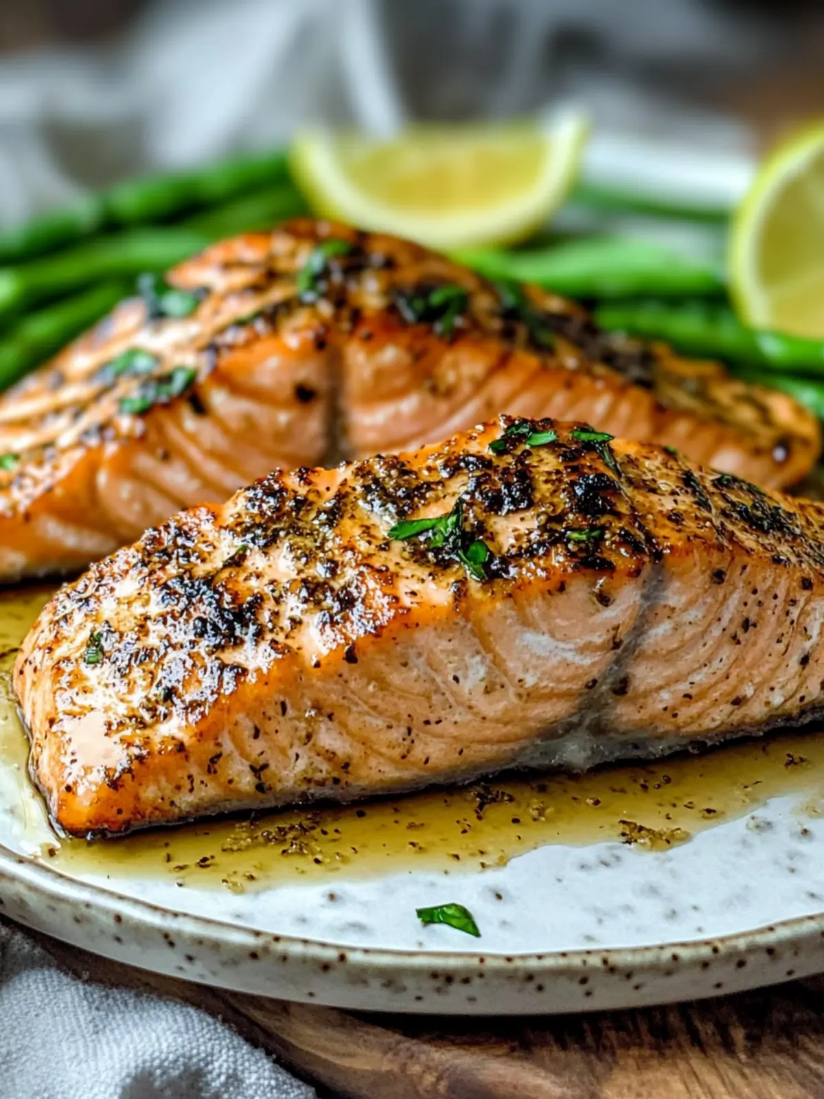 Irresistibly Tasty Baked Miso Salmon Ready in 15 Minutes Baked Miso Salmon