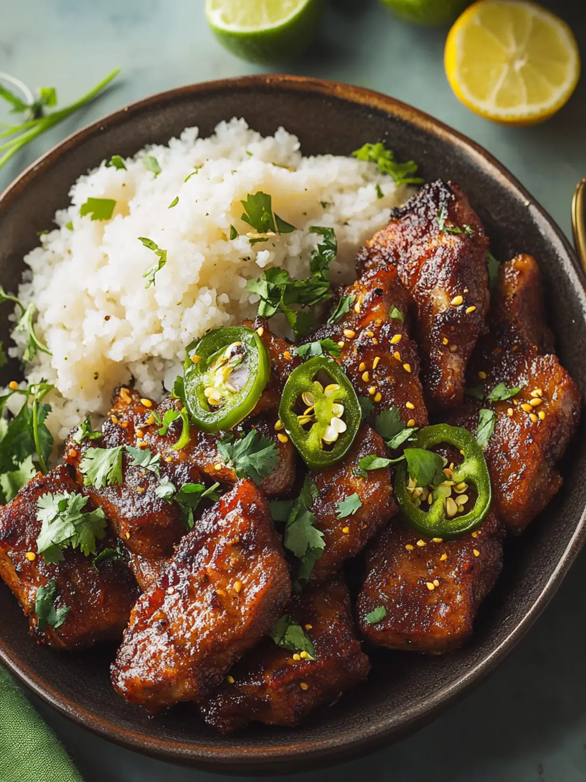 Sweet Jalapeno Pork: A Flavor-Packed Home Cook's Delight Sweet Jalapeno Pork