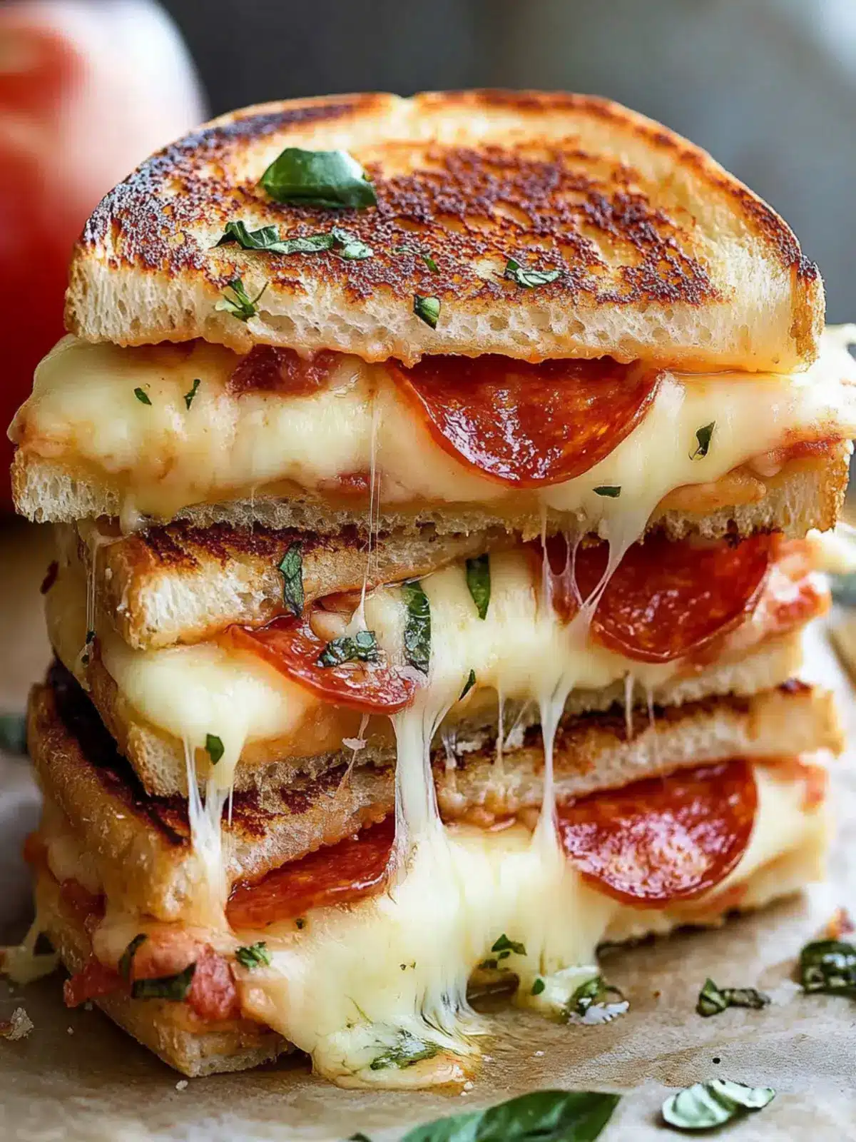 Pizza Grilled Cheese That Will Change Your Dinner Game! Pizza Grilled Cheese