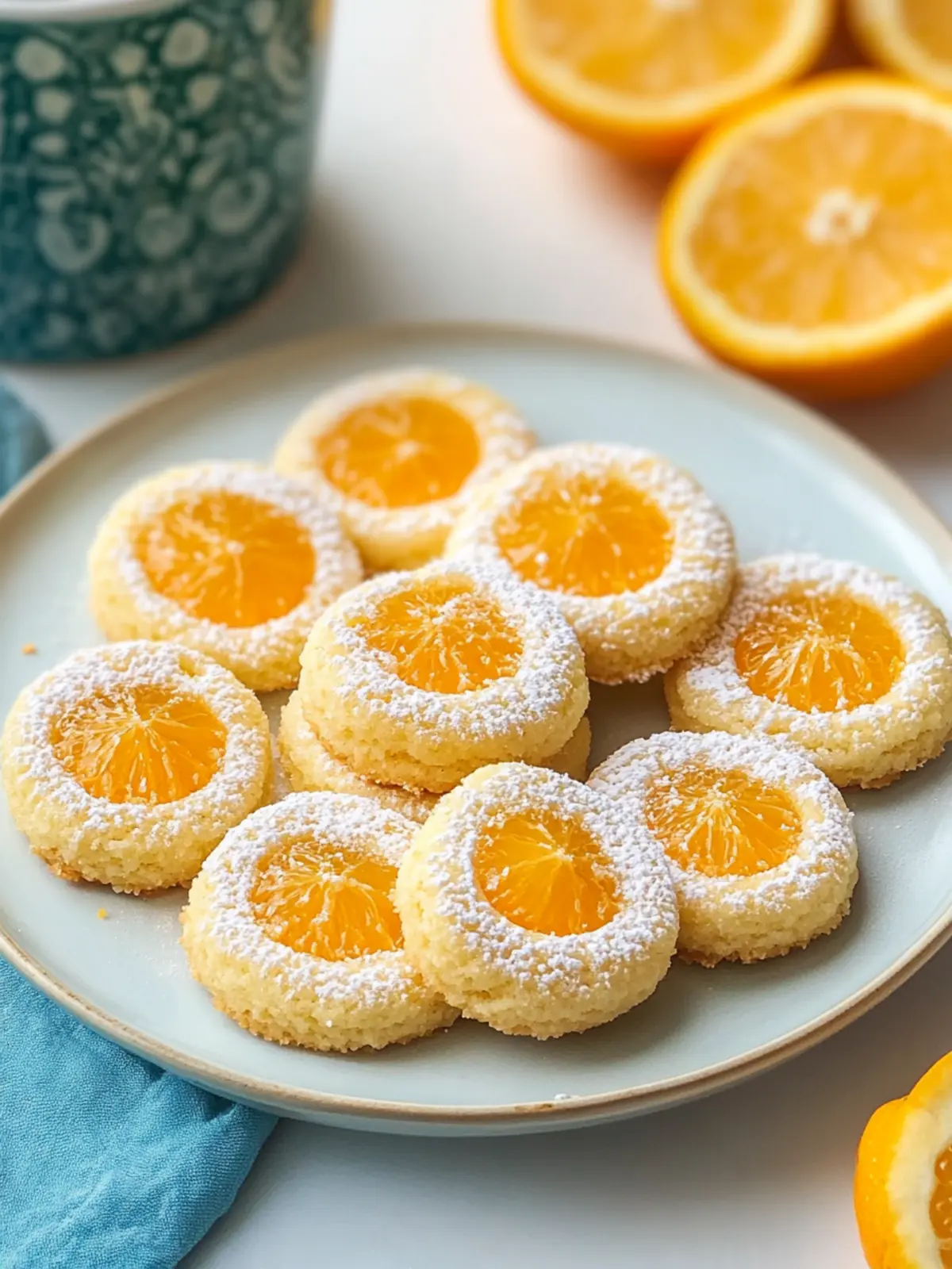 Delicious Italian Orange Cookies You’ll Want to Make Today Italian Orange Cookies