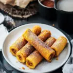 Irresistible Pumpkin French Toast Roll-Ups You Must Try! Pumpkin French Toast Roll-Ups