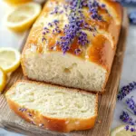 Lemon Lavender Milk Bread: A Cozy Treat for Home Bakers Lemon Lavender Milk Bread