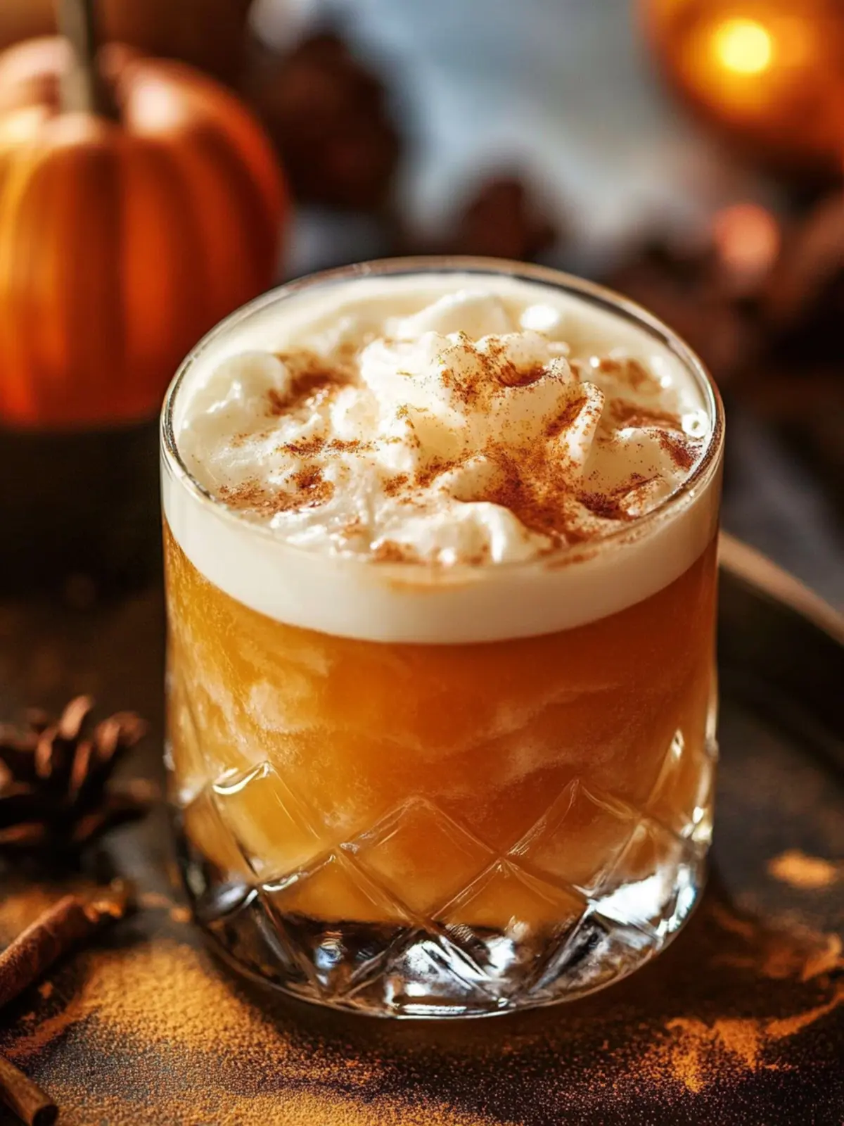 Whip Up a Magical Butterbeer Old Fashioned at Home Butterbeer Old Fashioned