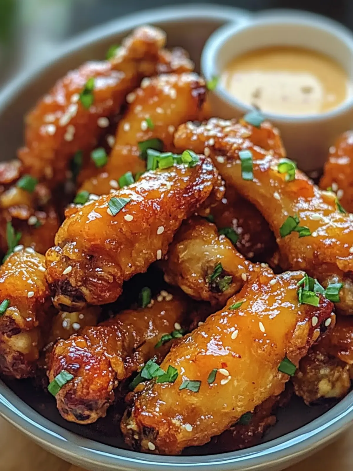 Bang Bang Chicken Wings: Crispy, Saucy Perfection at Home Bang Bang Chicken Wings