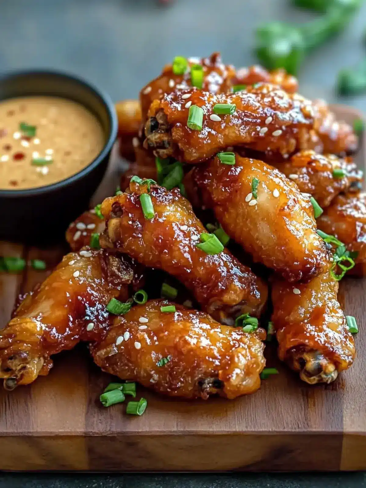 Bang Bang Chicken Wings: Crispy, Saucy Perfection at Home Bang Bang Chicken Wings